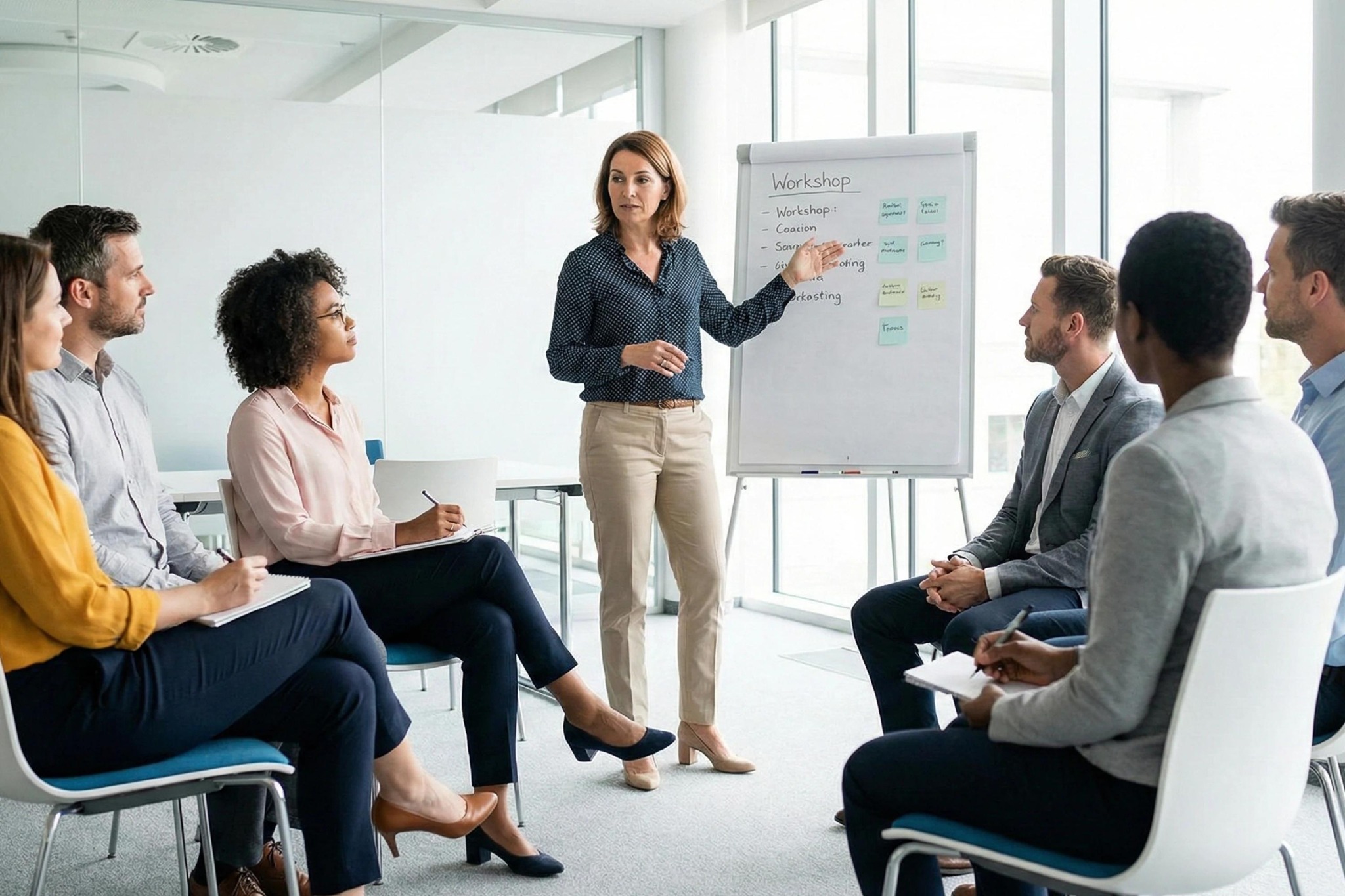 Formazione e PNL